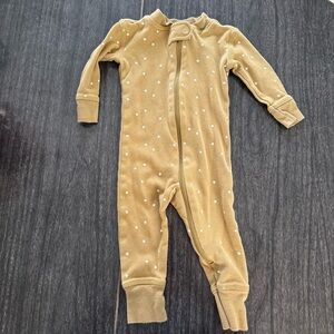 Quincy Mae Organic Cotton Long Sleeve Sleeper